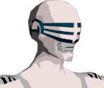 Handsome White Pearl - Killer7