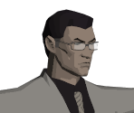 Kenjiro Matsuoka (Remnant Psyche) - Killer7