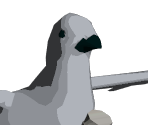 Carrier Pigeon - Killer7
