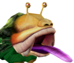 Emperor Bulblax - Pikmin 2