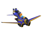 Tornado III - Sonic Adventure 2: Battle