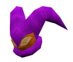 NiGHTS Head - Sonic Adventure 2: Battle