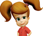 Cindy Vortex (Old Design, Nickelodeon Kart Racers 3) - Nickelodeon Customs