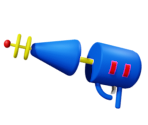 Devan Shell's Ray Gun - Jazz Jackrabbit Customs