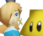 Rosalina (Super Smash Bros. 64-Style) - Mario Customs