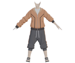 Naruto Outfit 4 - Naruto to Boruto: Shinobi Striker