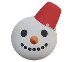 Snowman - Naruto to Boruto: Shinobi Striker