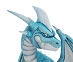 Noble Dragon - Dragon Quest XI: Echoes of an Elusive Age