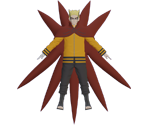 Naruto Uzumaki (Baryon Mode) - Naruto to Boruto: Shinobi Striker