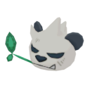 Bamboo Sprig Hat - Pokémon X / Y