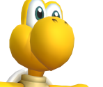 Koopa Troopa - Photos with Mario