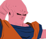 Super Buu (Gohan Absorbed) - Dragon Ball Z: Budokai Tenkaichi 3
