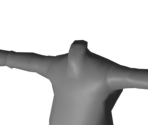 Old Person Body - Postal 2
