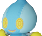 Omochao - Mario & Sonic at the London 2012 Olympic Games