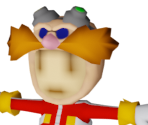 Eggman Suit - Mario & Sonic at the London 2012 Olympic Games