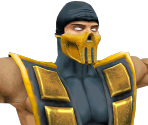 Scorpion - Mortal Kombat: Armageddon