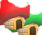 Mushroom Houses - New Super Mario Bros.