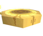 Mushroom House Base - New Super Mario Bros.