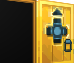 Warp Door - New Super Mario Bros.