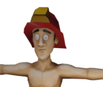 Firefighter Frank - Streaker Run