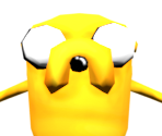Jake the Dog - Formula Cartoon All-Stars