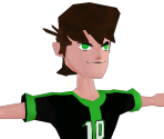 Ben 10 - Formula Cartoon All-Stars