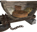 Canoe Chair 2 - Fallout 76