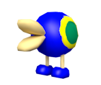 Cataquack - Super Mario Sunshine