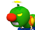 Wiggler - Super Mario Sunshine