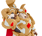 Sheep Warrior - The King's Army: Idle RPG