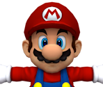 Mario - Mario Super Sluggers