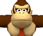 Donkey Kong - Mario Super Sluggers