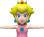 Peach - Mario Super Sluggers