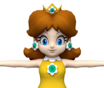 Daisy - Mario Super Sluggers