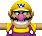 Wario - Mario Super Sluggers