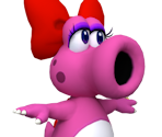 Birdo - Mario Super Sluggers