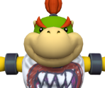 Bowser Jr. - Mario Super Sluggers