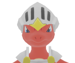 #0005 Charmeleon (Knight Style) - Pokémon Unite