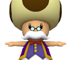 Toadsworth - Mario Super Sluggers