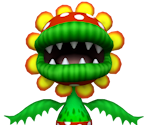Petey Piranha - Mario Super Sluggers