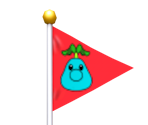 Pianta Flag - Super Mario Sunshine