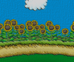 Secret Course Sunflower Sky - Super Mario Sunshine