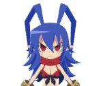 Girl Laharl - Disgaea 6 Complete