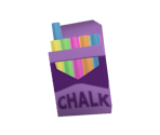 Chalk - Jimmy Neutron: Attack of the Twonkies