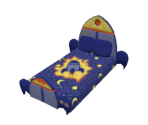 Jimmy's Bed - Jimmy Neutron: Attack of the Twonkies