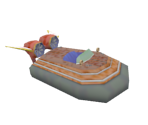 Hover Craft - Jimmy Neutron: Attack of the Twonkies