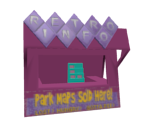 Info Booth - Jimmy Neutron: Attack of the Twonkies