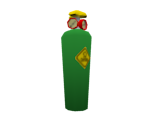 Oxygen Tank - Jimmy Neutron: Attack of the Twonkies