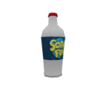 Soda Bottle - Jimmy Neutron: Attack of the Twonkies
