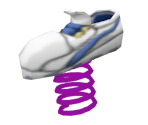 Bouncy Sneakers - Jimmy Neutron: Attack of the Twonkies